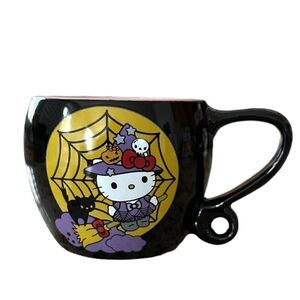 Hello Kitty VHTF Collectible Halloween Mug